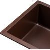 Мийка кухонна GRANADO Under top XL marron (gr3706) зображення 3