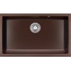 Мийка кухонна GRANADO Under top XL marron (gr3706)