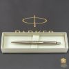 Ручка шариковая Parker JOTTER 17 UKRAINE SS CT BP Слава ЗСУ (16132_T204b) изображение 5