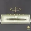 Ручка шариковая Parker JOTTER 17 UKRAINE SS CT BP Слава ЗСУ (16132_T204b) изображение 5