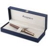 Ручка пір'яна Waterman HEMISPHERE Metallic Copper Red GT  FP F (12 092) зображення 4