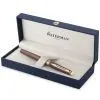 Ручка пір'яна Waterman HEMISPHERE Metallic Copper Red GT  FP F (12 092) зображення 4