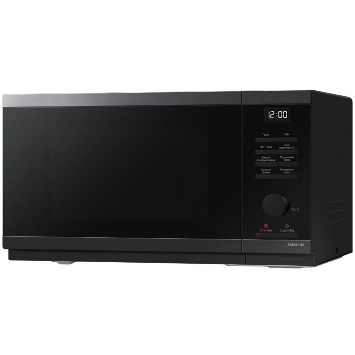Мікрохвильова піч Samsung MG 23 DG 4524AGUA (MG23DG4524AGUA) зображення 2