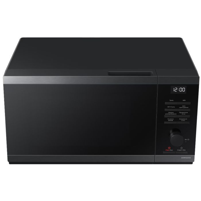 Мікрохвильова піч Samsung MG 23 DG 4524AGUA (MG23DG4524AGUA) зображення 3
