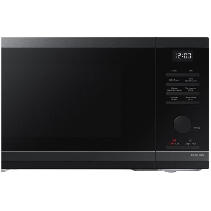 Мікрохвильова піч Samsung MG 23 DG 4524AGUA (MG23DG4524AGUA) зображення 7