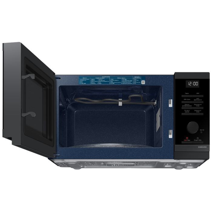 Мікрохвильова піч Samsung MG 23 DG 4524AGUA (MG23DG4524AGUA) зображення 8
