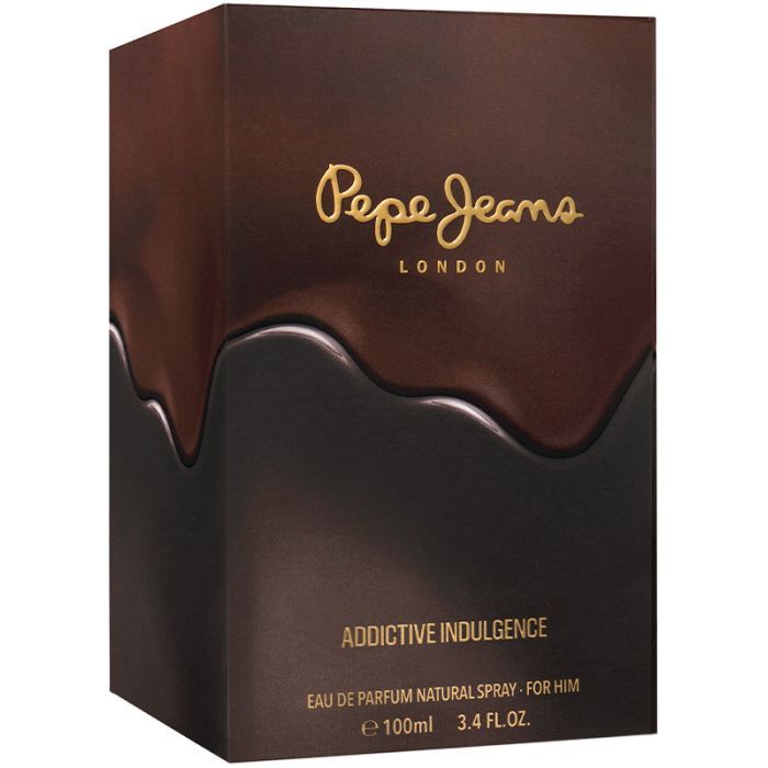 Туалетна вода Pepe Jeans Addictive Indulgence For Him 50 мл (8436611105193) зображення 2