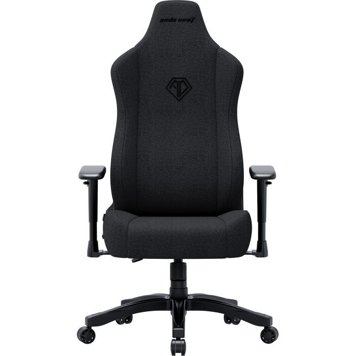 Крісло ігрове Anda Seat Novis Fabric Size L Dark Gray (AD23-L-01-GB-F) зображення 2