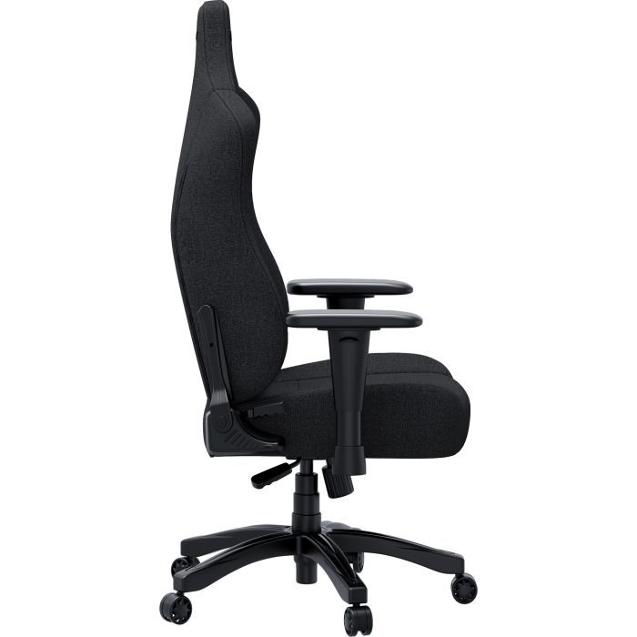 Крісло ігрове Anda Seat Novis Fabric Size L Dark Gray (AD23-L-01-GB-F) зображення 4