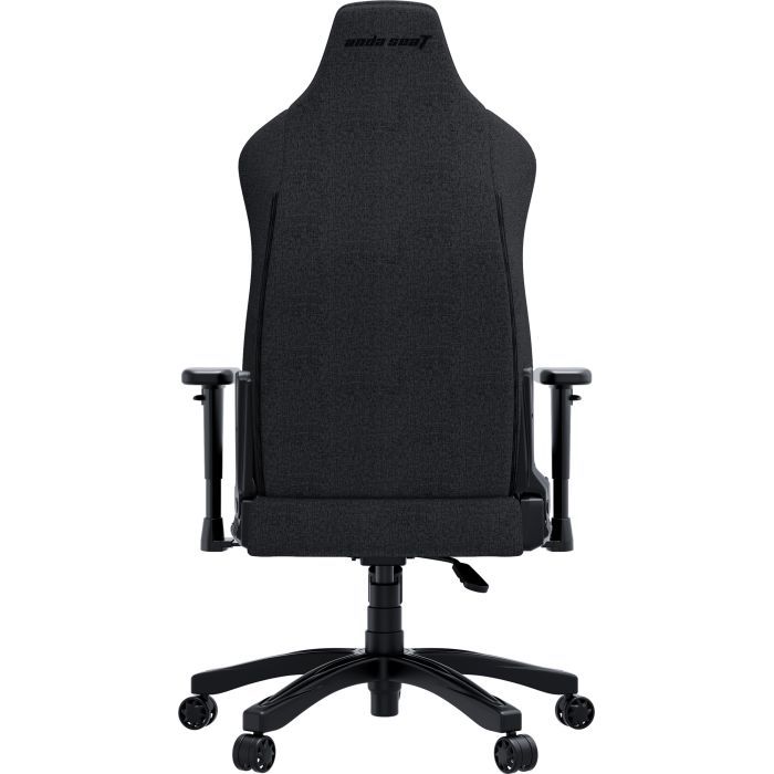 Крісло ігрове Anda Seat Novis Fabric Size L Dark Gray (AD23-L-01-GB-F) зображення 5