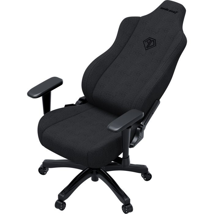 Крісло ігрове Anda Seat Novis Fabric Size L Dark Gray (AD23-L-01-GB-F) зображення 6