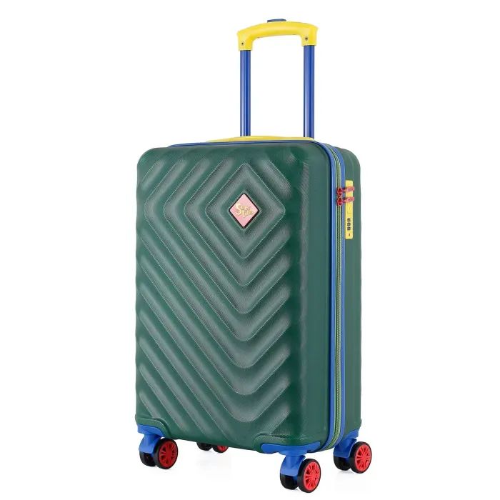 Валіза Semi Line 24" (M) Dark Green (T5805-2) (DAS303407) зображення 2