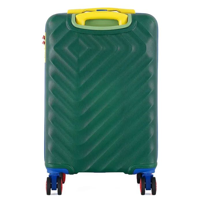 Валіза Semi Line 24" (M) Dark Green (T5805-2) (DAS303407) зображення 3