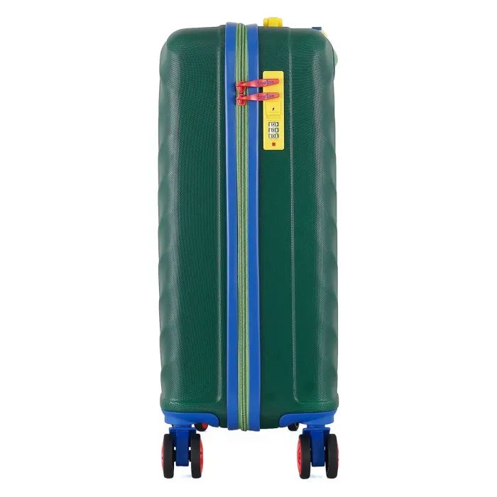 Валіза Semi Line 24" (M) Dark Green (T5805-2) (DAS303407) зображення 4