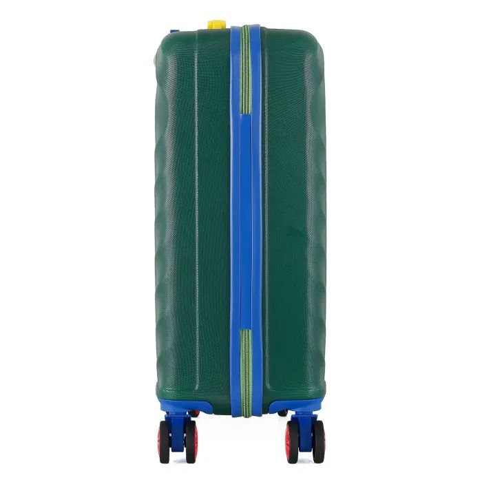 Валіза Semi Line 24" (M) Dark Green (T5805-2) (DAS303407) зображення 5