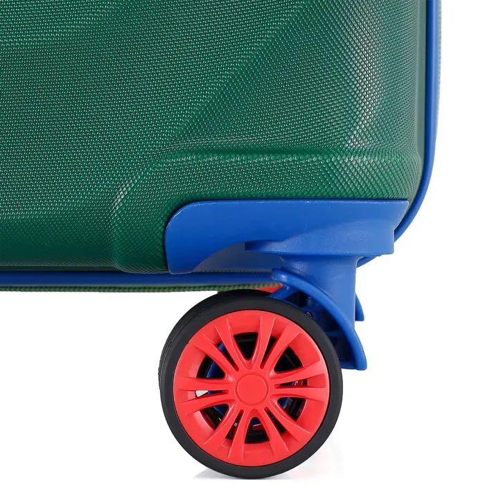 Валіза Semi Line 24" (M) Dark Green (T5805-2) (DAS303407) зображення 8
