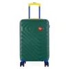 Валіза Semi Line 20" (S) Dark Green (T5805-1) (DAS303406)