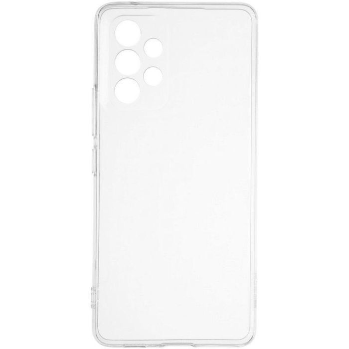 Чохол до мобільного телефона XoKo Ultra Thin Proof + Glass Full Cover Ultra-Thin Samsung A536 (A53) Black (XK-CS-ULT-SM-A53) зображення 2