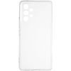 Чохол до мобільного телефона XoKo Ultra Thin Proof + Glass Full Cover Ultra-Thin Samsung A536 (A53) Black (XK-CS-ULT-SM-A53) зображення 2