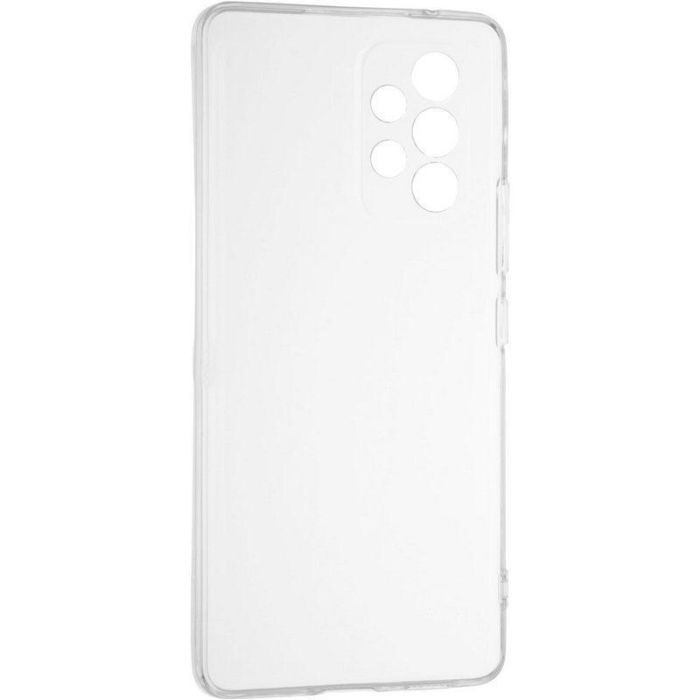 Чохол до мобільного телефона XoKo Ultra Thin Proof + Glass Full Cover Ultra-Thin Samsung A536 (A53) Black (XK-CS-ULT-SM-A53) зображення 3