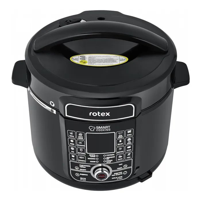 Мультиварка Rotex REPC79-B Universal изображение 7