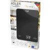 Ваги кухонні Adler AD 3177 black зображення 5