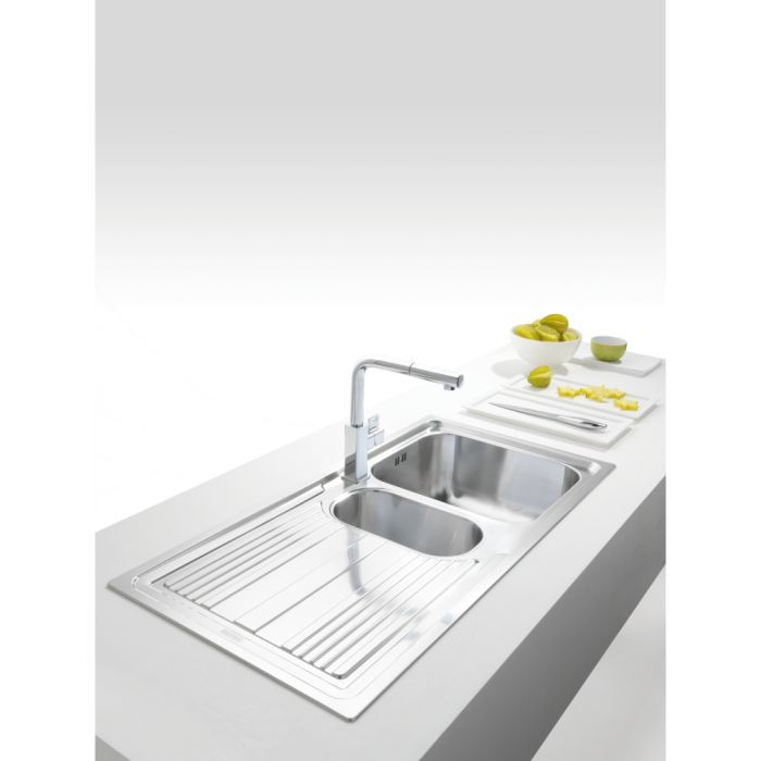 Мийка кухонна Franke 101.0381.837 зображення 2