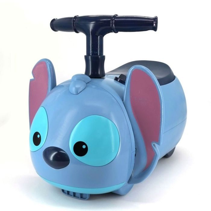 Чудомобиль Kiddieland Zoom Zoom Стіч (світло, звук) (064691) изображение 6