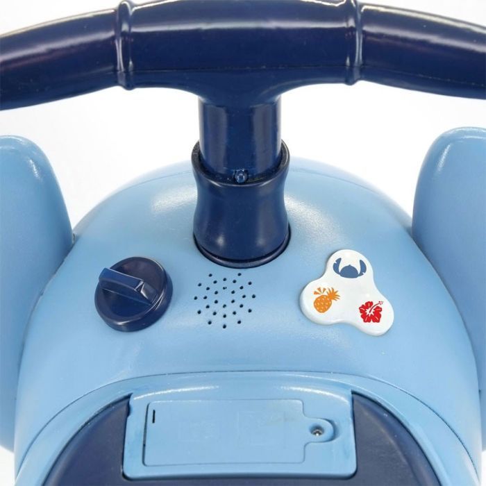 Чудомобиль Kiddieland Zoom Zoom Стіч (світло, звук) (064691) изображение 7
