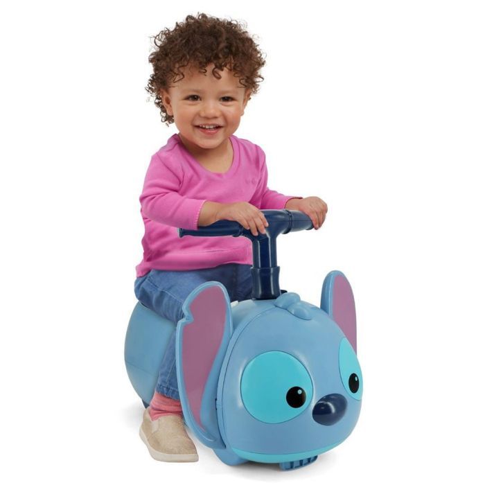 Чудомобиль Kiddieland Zoom Zoom Стіч (світло, звук) (064691) изображение 9
