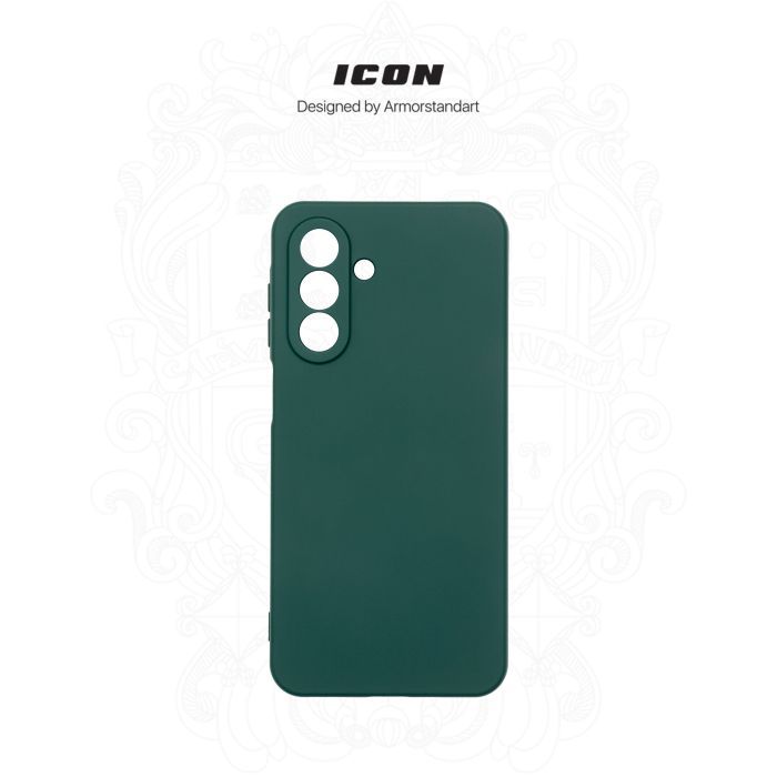 Чехол для мобильного телефона Armorstandart ICON Samsung A17 4G Dark Blue (ARM86775) изображение 3