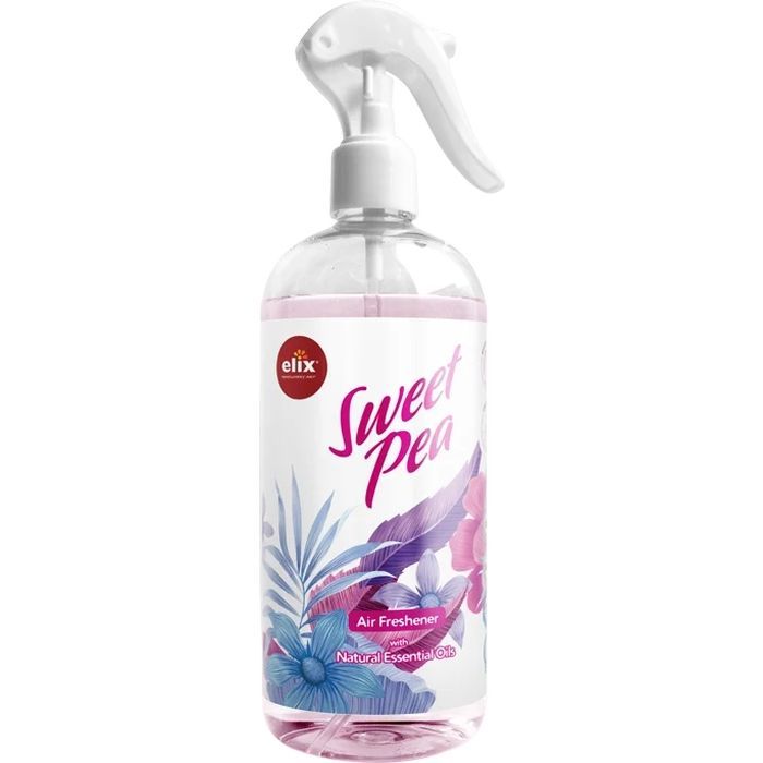Освежитель воздуха Elix Mist Dewy Sweet Pea 500 мл (5906074151585)