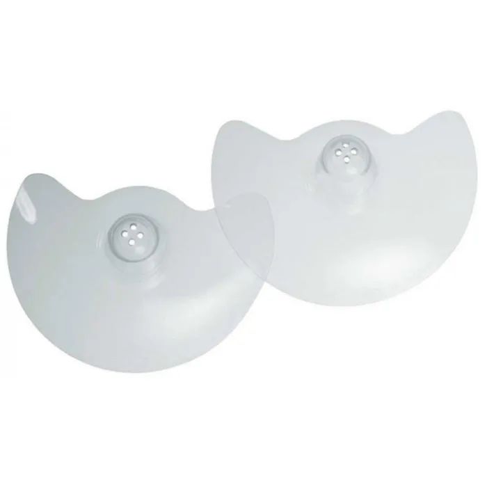 Защитная накладка на сосок Medela (CNS Large - 24 mm), 2-шт. (200.1630) изображение 3