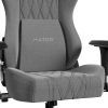 Крісло ігрове Hator Darkside 3L Fabric Grey (HTC3016L) зображення 6