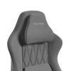 Крісло ігрове Hator Darkside 3L Fabric Grey (HTC3016L) зображення 7