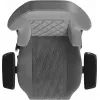 Крісло ігрове Hator Darkside 3L Fabric Grey (HTC3016L) зображення 8