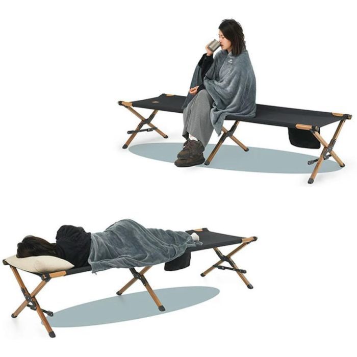 Спальный мешок Naturehike з підігрівом BE400 CNK2300SD021, лівий, сірий (6976507667272) изображение 5