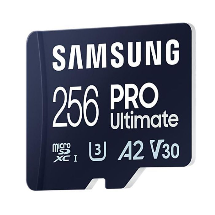 Карта пам'яті Samsung 128GB microSDXC class 10 UHS-I U3 V30 A2 Pro Ultimate (MB-MY128SB/WW) зображення 2