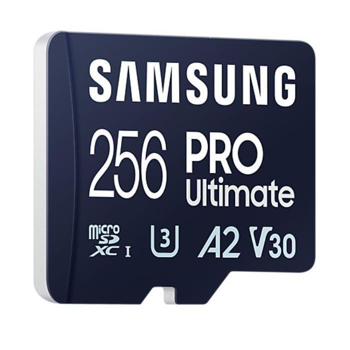 Карта пам'яті Samsung 128GB microSDXC class 10 UHS-I U3 V30 A2 Pro Ultimate (MB-MY128SB/WW) зображення 3
