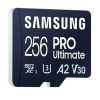 Карта памяти Samsung 256GB microSDXC class 10 UHS-I U3 V30 A2 Pro Ultimate (MB-MY256SB/WW) изображение 3