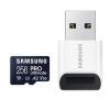 Карта памяти Samsung 256GB microSDXC class 10 UHS-I U3 V30 A2 Pro Ultimate (MB-MY256SB/WW) изображение 4