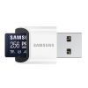 Карта памяти Samsung 256GB microSDXC class 10 UHS-I U3 V30 A2 Pro Ultimate (MB-MY256SB/WW) изображение 5