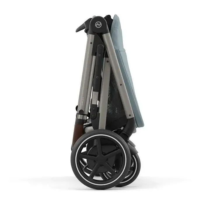 Коляска Cybex eGazelle S TPE Stormy Blue (524000535) изображение 8