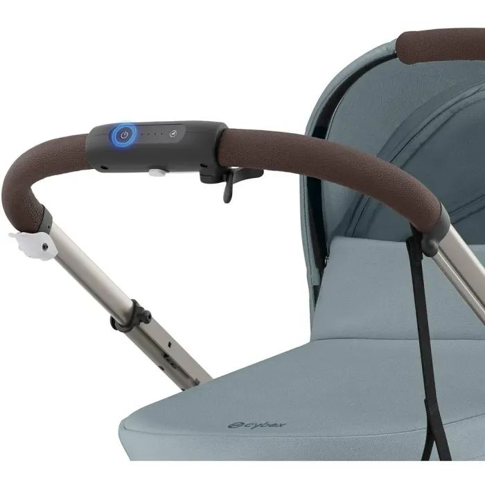 Коляска Cybex eGazelle S TPE Stormy Blue (524000535) изображение 9