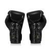 Боксерские перчатки Fairtex BGVG1 Black 12 унцій (бинти в комплекті) (BGVG1_12oz_Black) изображение 3