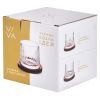 Стакан Viva Shtox Romb на підставці 280 мл (B060708) изображение 3