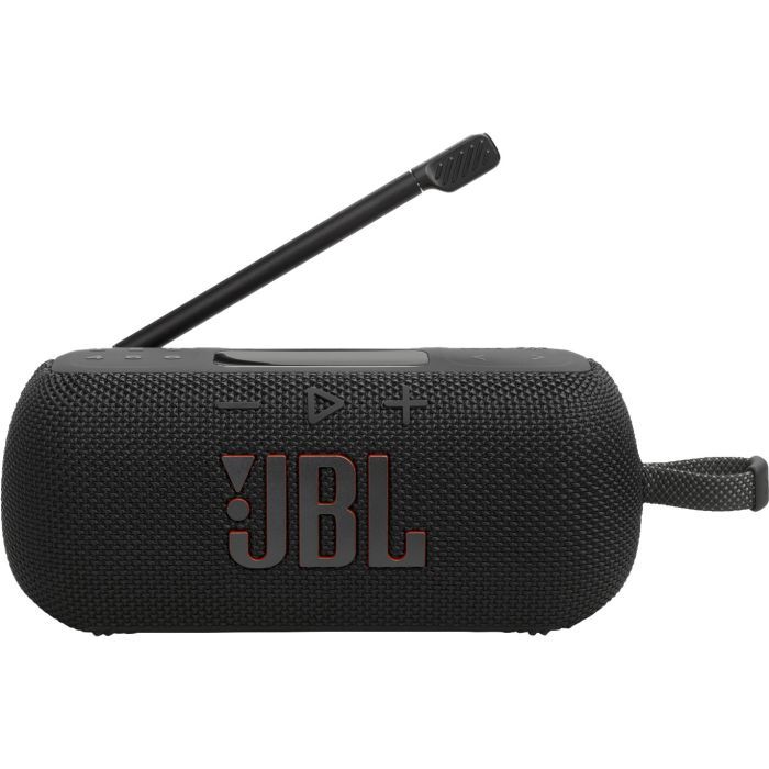 Акустична система JBL Tuner 3 Black (JBLTUNER3BLK) зображення 3
