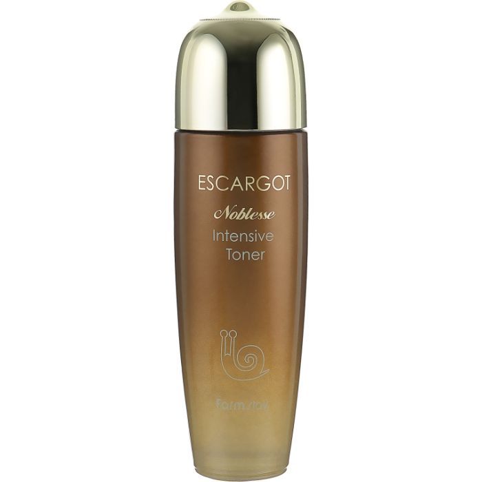 Тоник для лица FarmStay Escargot Noblesse Intensive Toner 130 мл (8809317289250) изображение 2