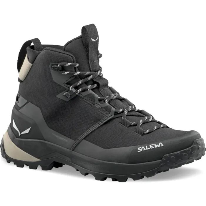 Черевики Salewa Puez 2 Mid PTX W 61472 0971 - 42 - чорний (013.001.6579)