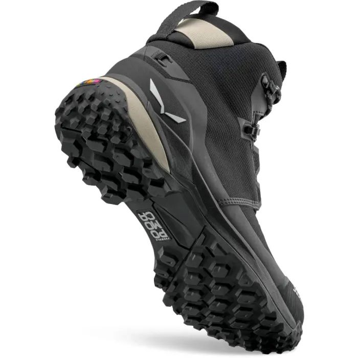 Черевики Salewa Puez 2 Mid PTX W 61472 0971 - 42 - чорний (013.001.6579) зображення 4